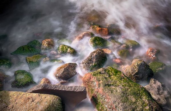 outdoors nature body of water rock landscape river waterfall silk wallpaper, Order of Bards, Ovates & Druids.