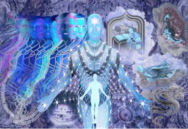 past life signs, Order of Bards, Ovates & Druids.
