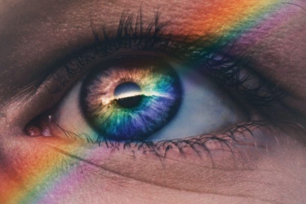 rainbow eye, Order of Bards, Ovates & Druids.