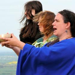 RitualOffering, Order of Bards, Ovates & Druids.