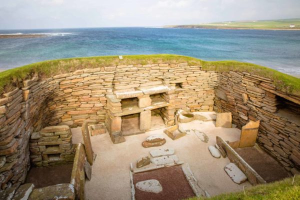 skara brae, Order of Bards, Ovates & Druids.