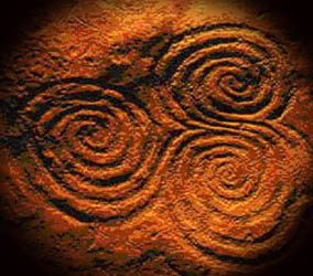 spirals, Order of Bards, Ovates & Druids.