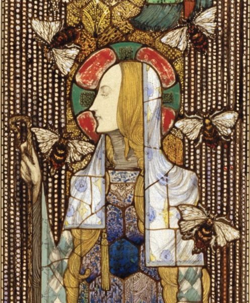 st gobnait, Order of Bards, Ovates & Druids.