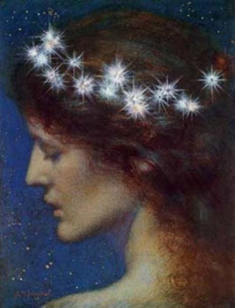star of heaven, Order of Bards, Ovates & Druids.