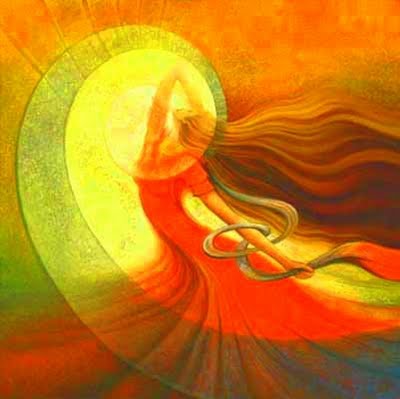 Sun Goddess from tgchan org 133740643524, Order of Bards, Ovates & Druids.