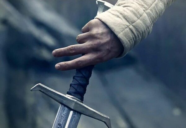 sword hand, Order of Bards, Ovates & Druids.