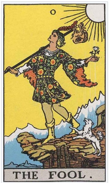 the fool 6016940 1280, Order of Bards, Ovates & Druids.