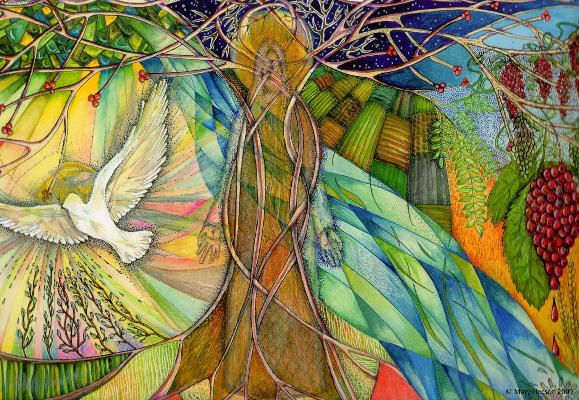 tree of life blog, Order of Bards, Ovates & Druids.