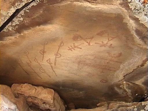 us rock art, Order of Bards, Ovates & Druids.