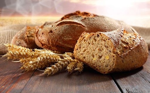 wheat and loaf, Order of Bards, Ovates & Druids.