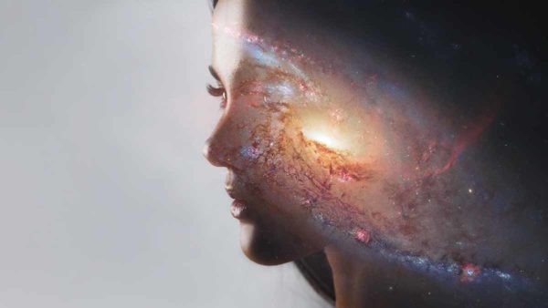 woman galaxy 16 9 1200, Order of Bards, Ovates & Druids.
