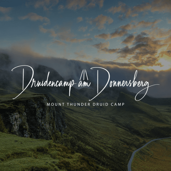 Mount Thunder 1 | Order of Bards, Ovates & Druids Mount Thunder 1, Order of Bards, Ovates & Druids.