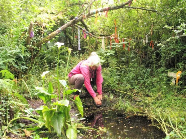 madron sacred well, Order of Bards, Ovates & Druids.