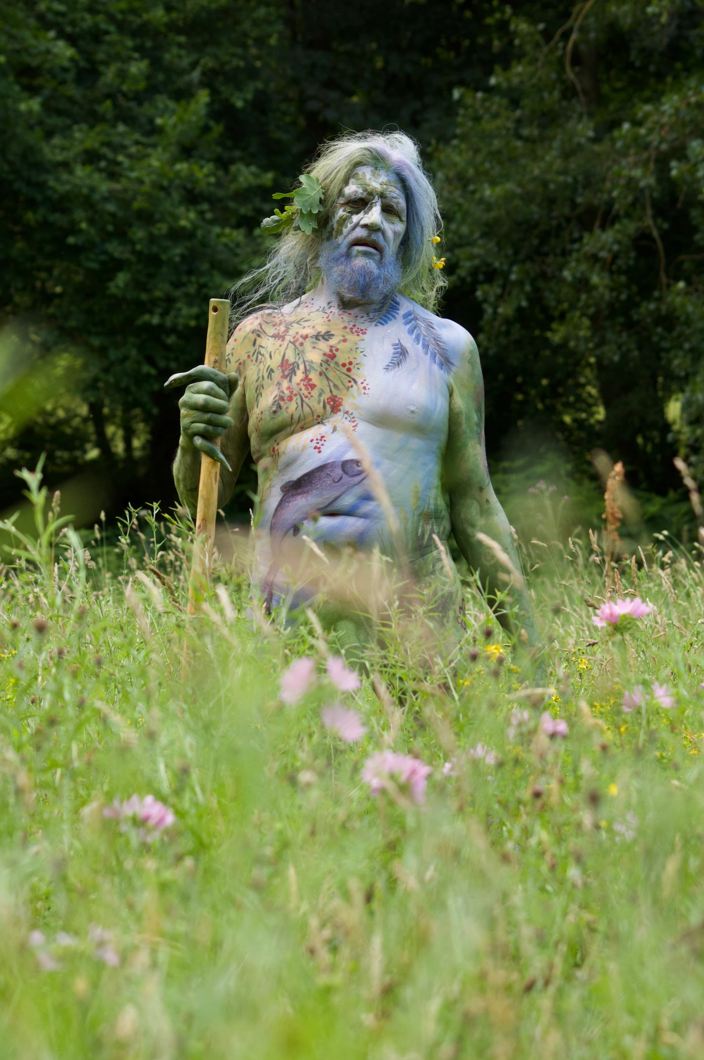 Muddy feet blog, Order of Bards, Ovates & Druids.